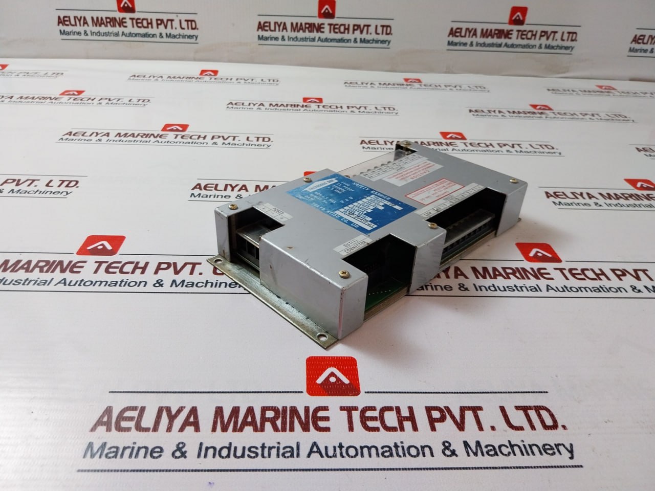 Tokyo Keiso Trb-021-08 Safety Barrier 250V Ac/Dc