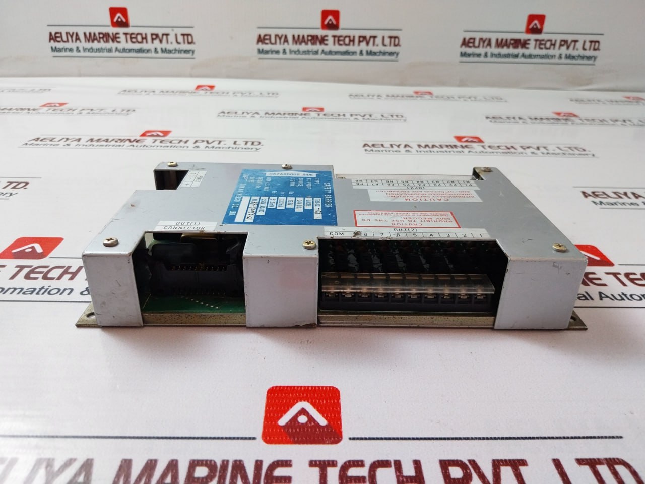 Tokyo Keiso Trb-021-08 Safety Barrier 250V Ac/Dc