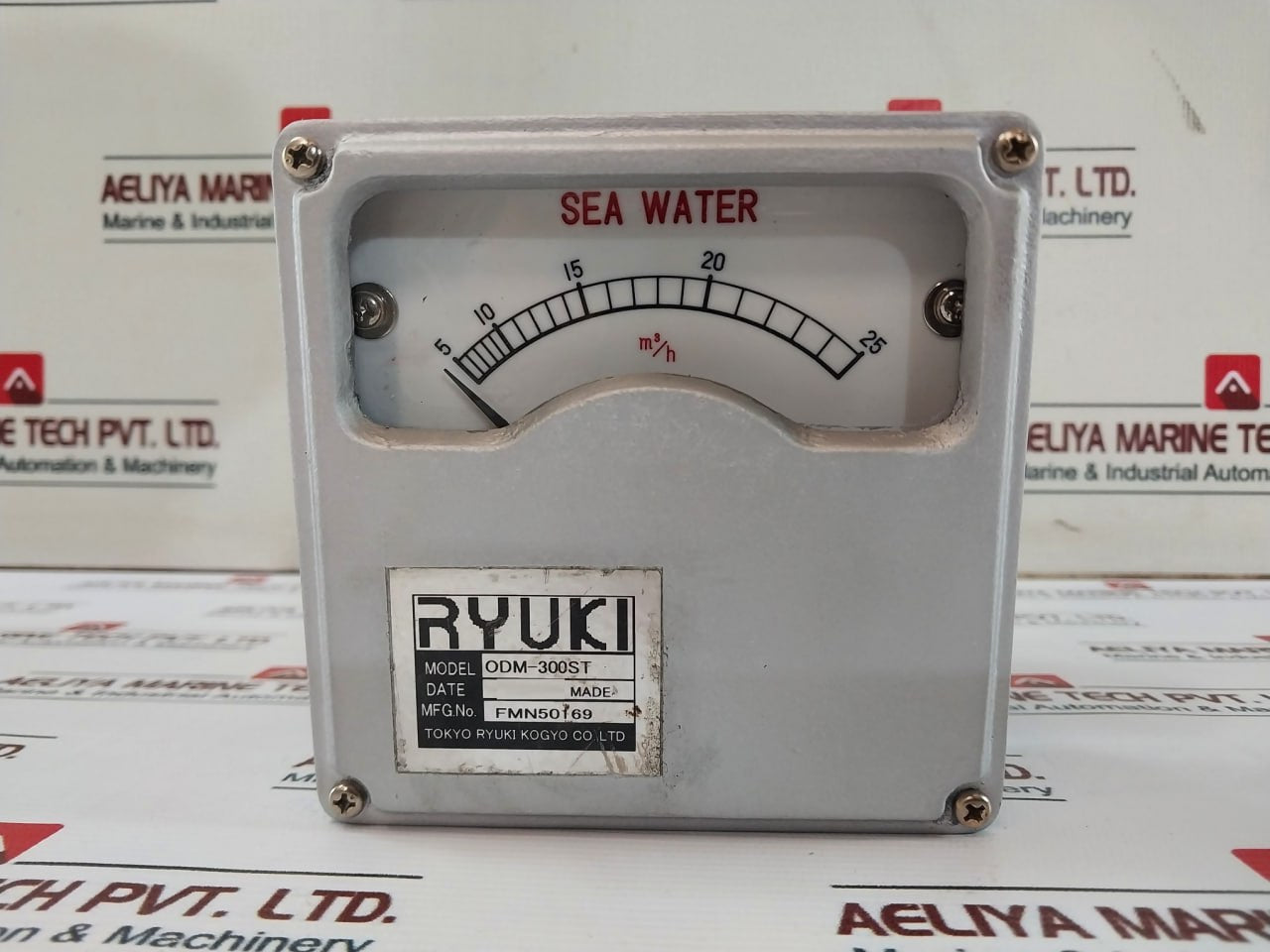 Tokyo Ryuki Odm-300St Flow Meter Supplier & Exporter