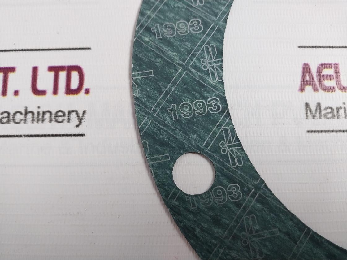 Tombo 1993 Gasket (Cover) Material V6501T1993