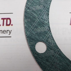 Tombo 1993 Gasket (Cover) Material V6501T1993