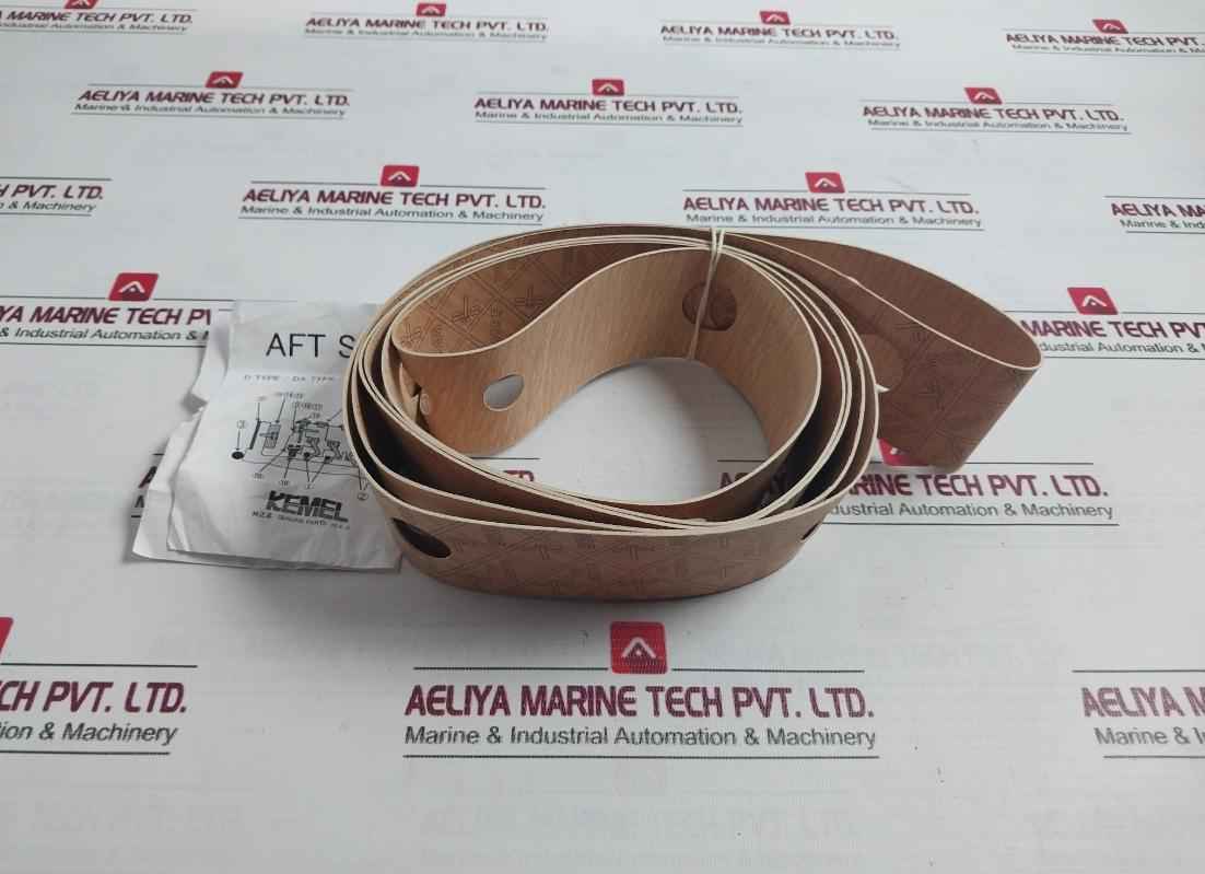 Tombo 1995 Aft Seal Packing For Flange Ring & Liner