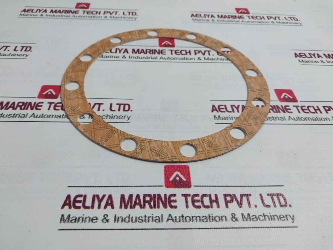 Tombo 1995 Gasket For Steam Control Valve