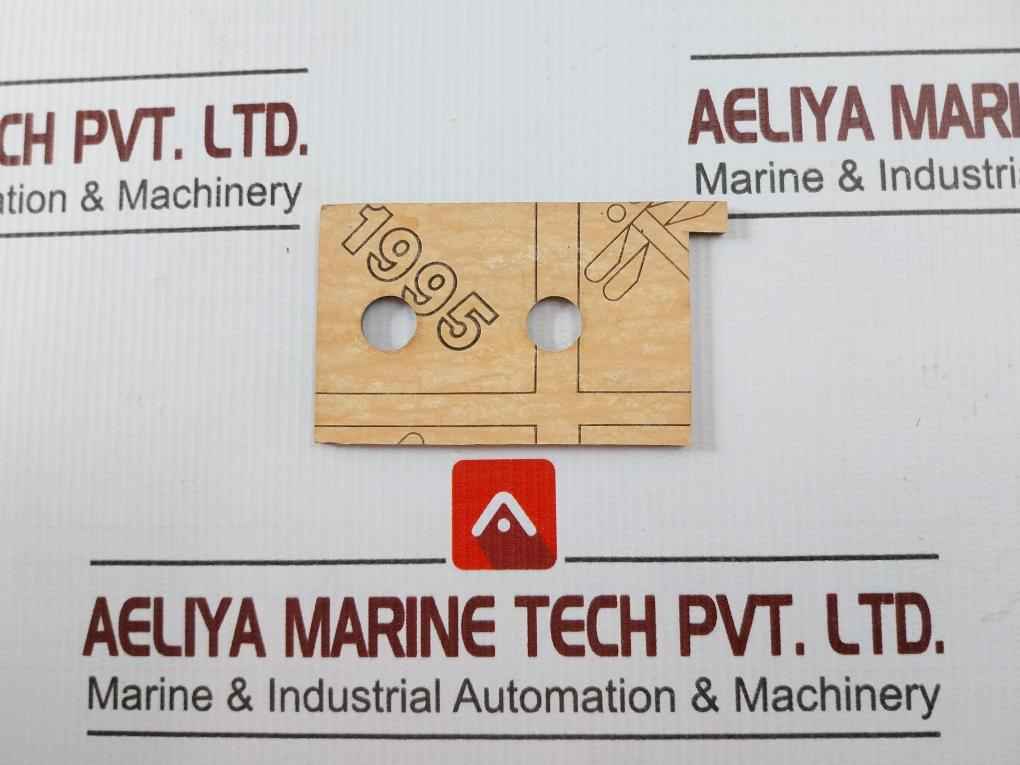 Tombo 1995 Joint Sheet 1440025000024494