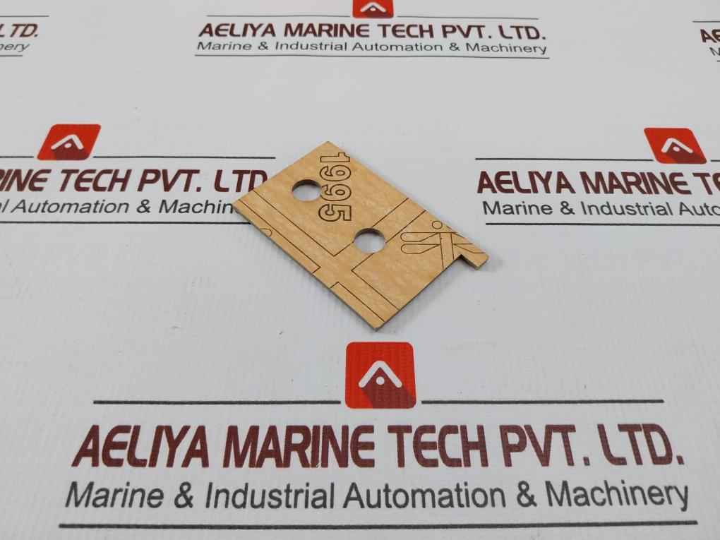 Tombo 1995 Joint Sheet 1440025000024494