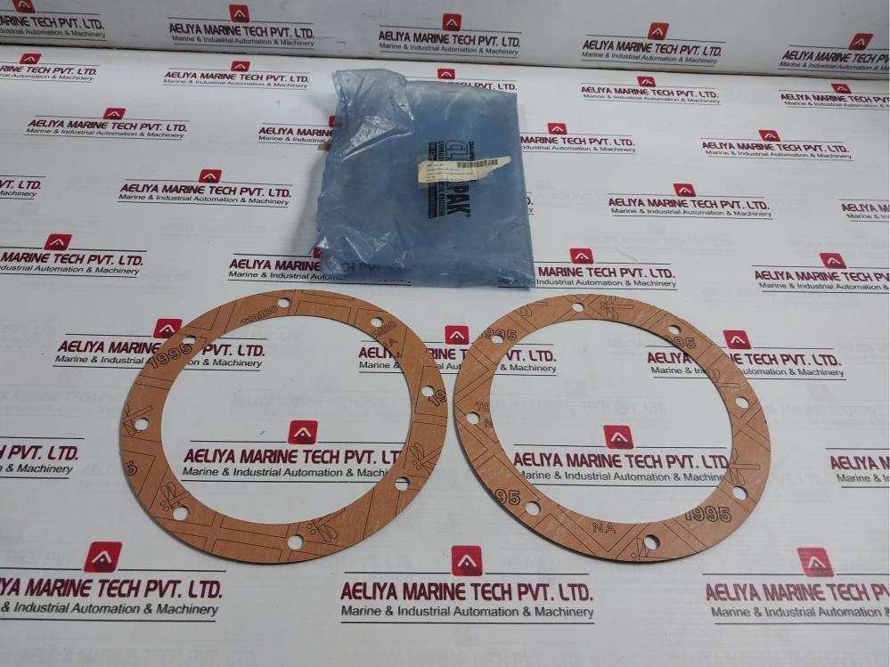 Tombo 1995 Seat Packing For Expansion Joint