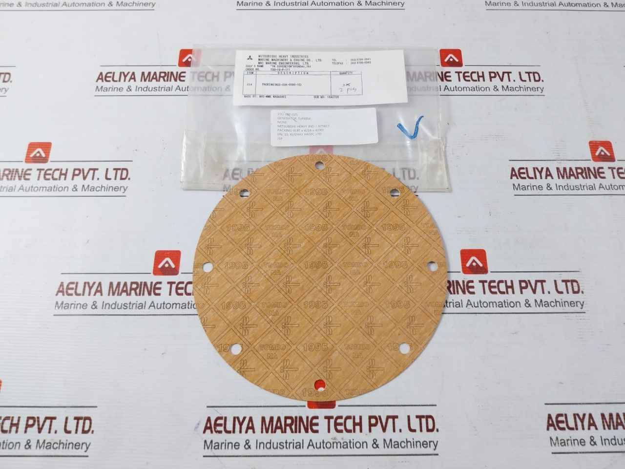 Tombo Na 1995 Gasket At56Ct I/N 15 J14