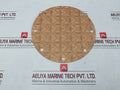 Tombo Na 1995 Gasket Packing Sheet N25-55K-0090-15 Yso-21-p-112
