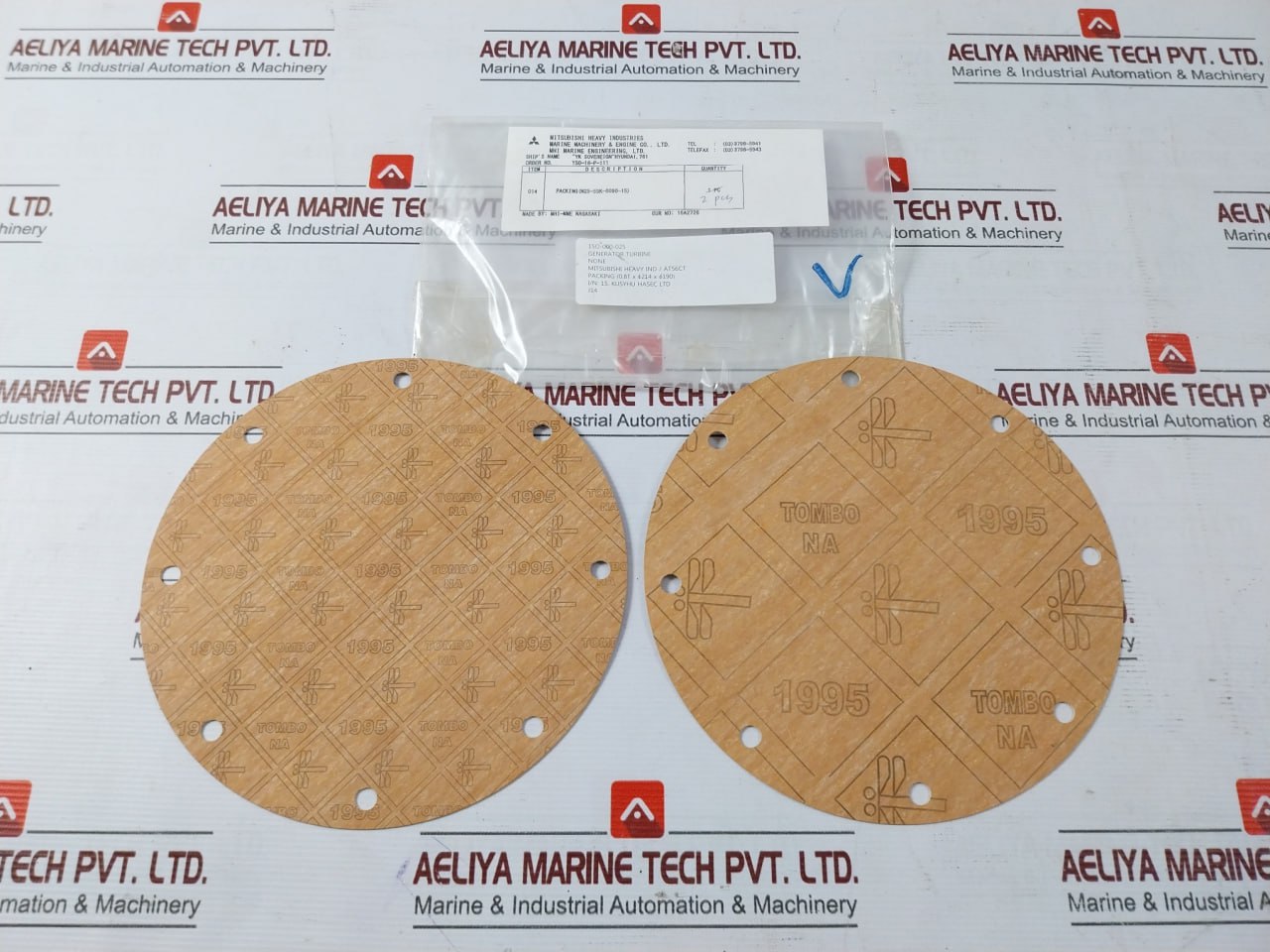 Tombo Na 1995 Gasket At56Ct I/N 15 J14