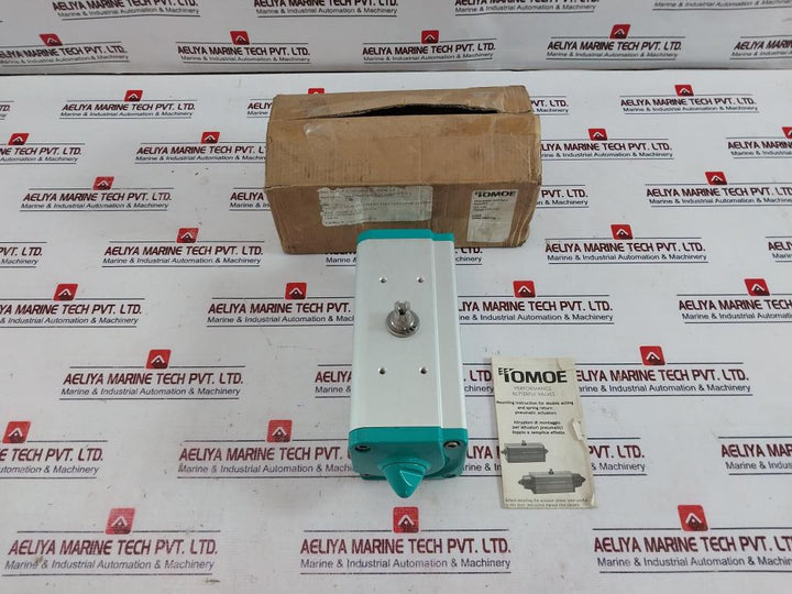 Tomoe Gd106-f05F07 Pneumatic Actuator