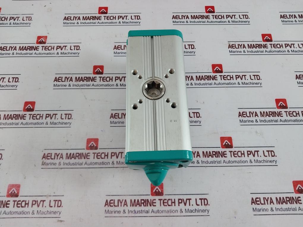 Tomoe Gd106-f05F07 Pneumatic Actuator