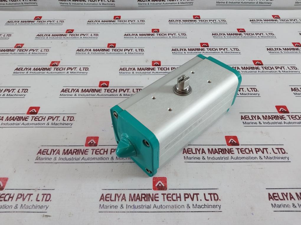 Tomoe Gd106-f05F07 Pneumatic Actuator