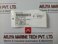 Tomoe K6400910 Taper Bolt With Nut Sus304