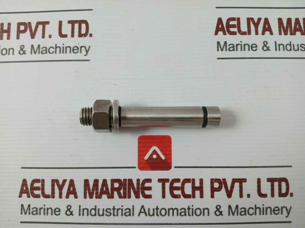 Tomoe K6400910 Taper Bolt With Nut Sus304