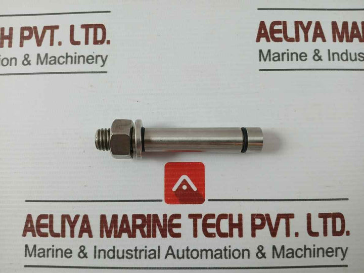 Tomoe K6400910 Taper Bolt With Nut Sus304