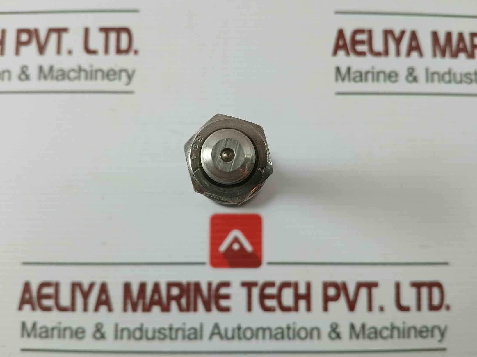 Tomoe K6400910 Taper Bolt With Nut Sus304