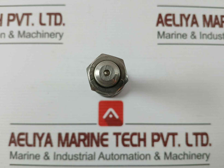 Tomoe K6400910 Taper Bolt With Nut Sus304