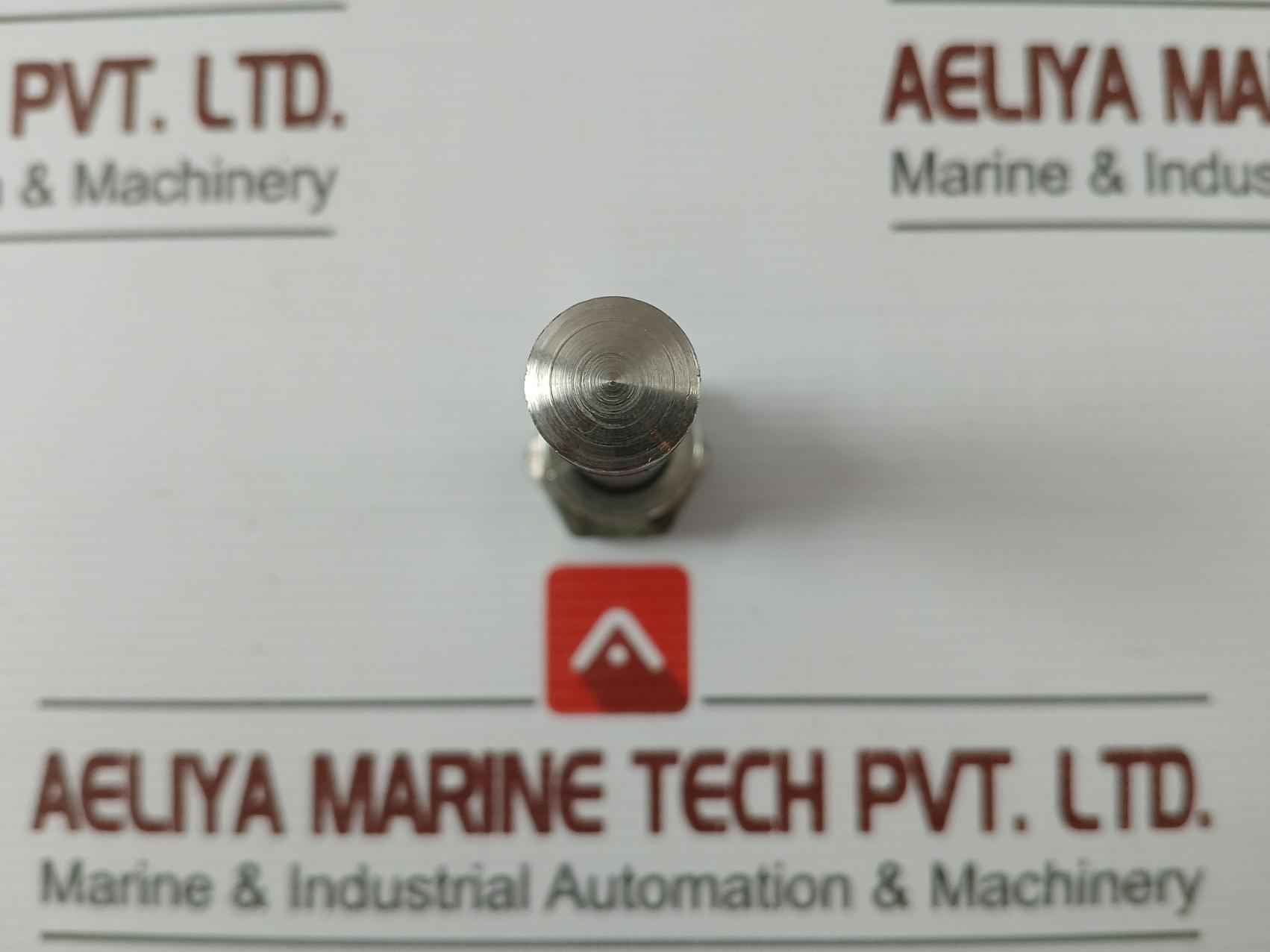 Tomoe K6400910 Taper Bolt With Nut Sus304