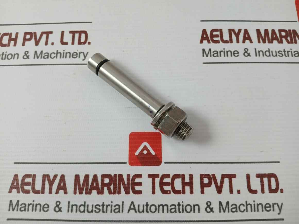 Tomoe K6400910 Taper Bolt With Nut Sus304