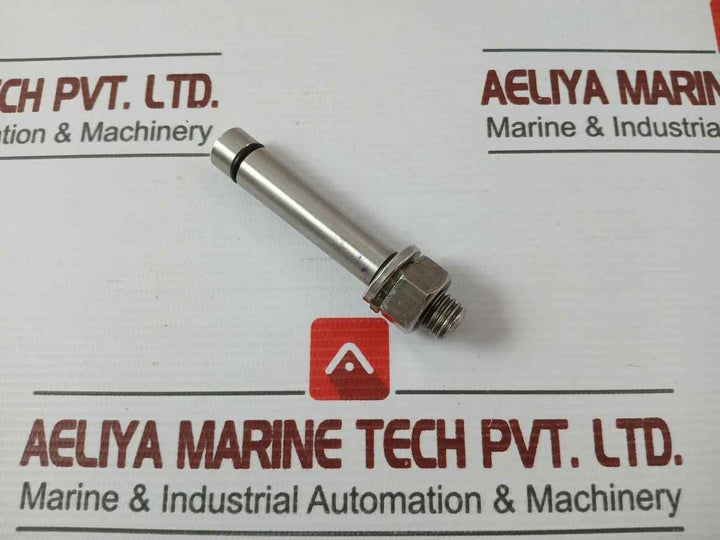 Tomoe K6400910 Taper Bolt With Nut Sus304