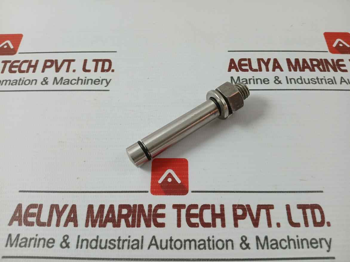 Tomoe K6400910 Taper Bolt With Nut Sus304