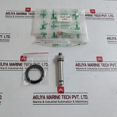 Tomoe Valve 720F-400A Special Long Ring & O-ring Set S-46