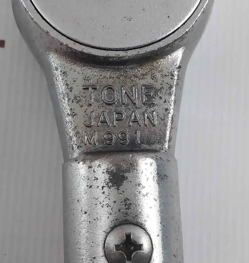 Tone 471 Ratchet Handle For Socket Wrench