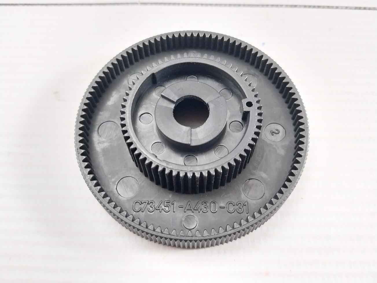 Toner Drive Gear /Drum Drive Gear C73451-a430-c31 50 Gm