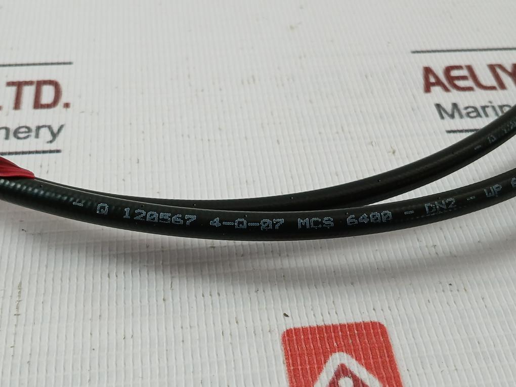 Tong Myung R4St700 Steering Gear Test Hose M16X2M Sup-09-p-050