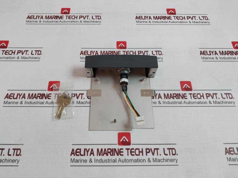 Tontec 50001276-001 Bezel Assembly 500264412720140001, 58Yy450003