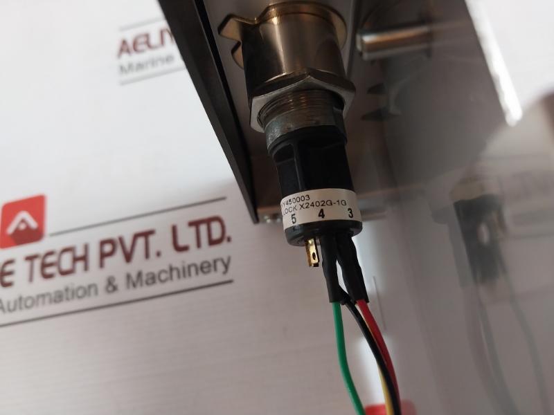 Tontec 50001276-001 Bezel Assembly 500264412720140001, 58Yy450003