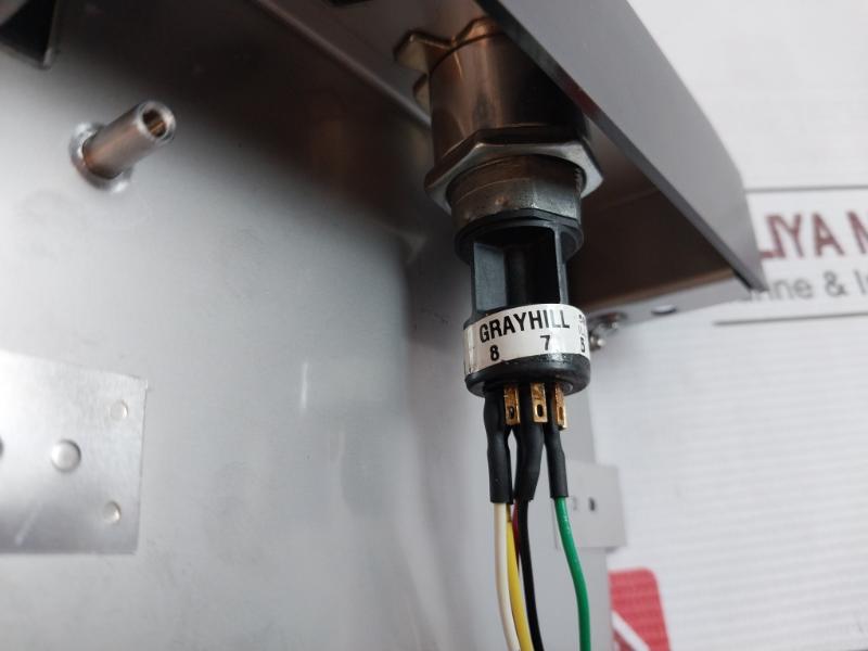 Tontec 50001276-001 Bezel Assembly 500264412720140001, 58Yy450003