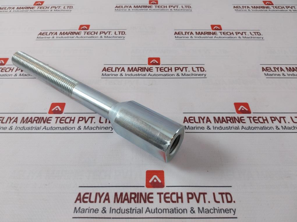 Tool Set For Pull Out Bearing In Bow Thruster Electric Motor