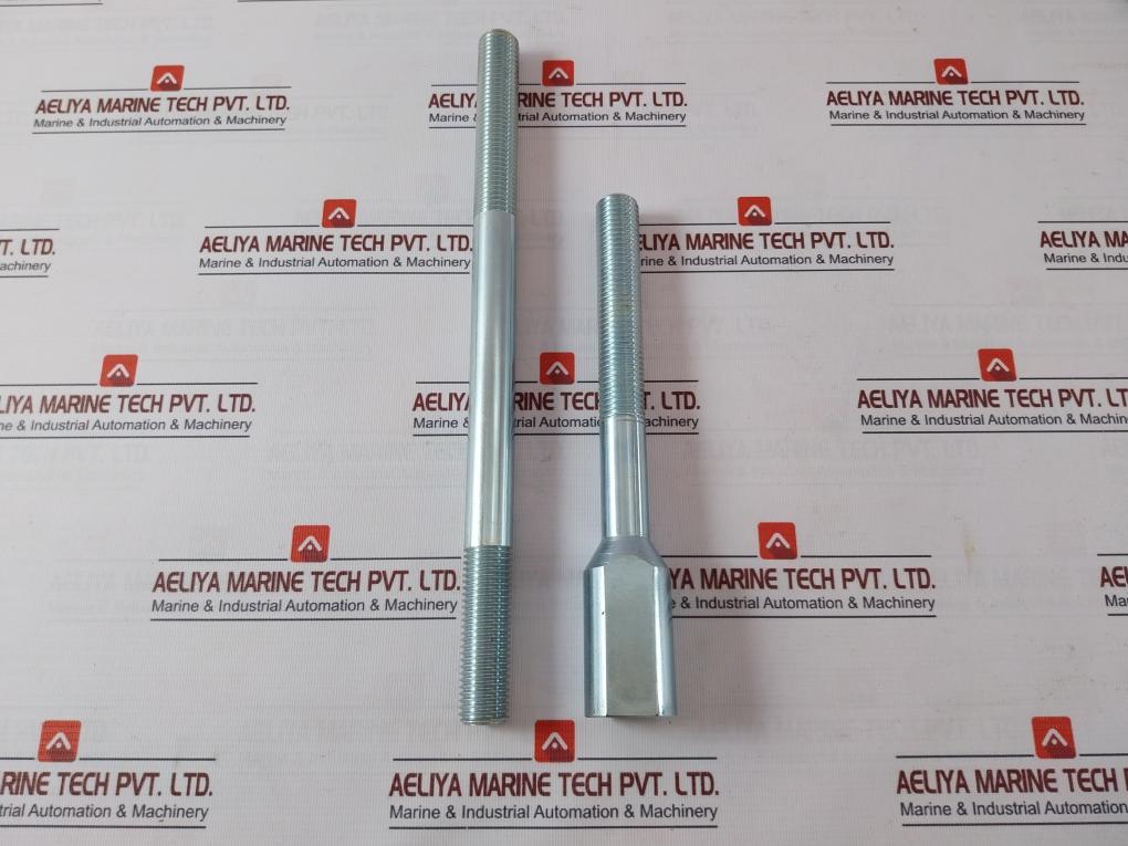 Tool Set For Pull Out Bearing In Bow Thruster Electric Motor