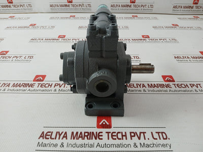 Top-203Hbe Nippon Oil Pump Trochoid Pump