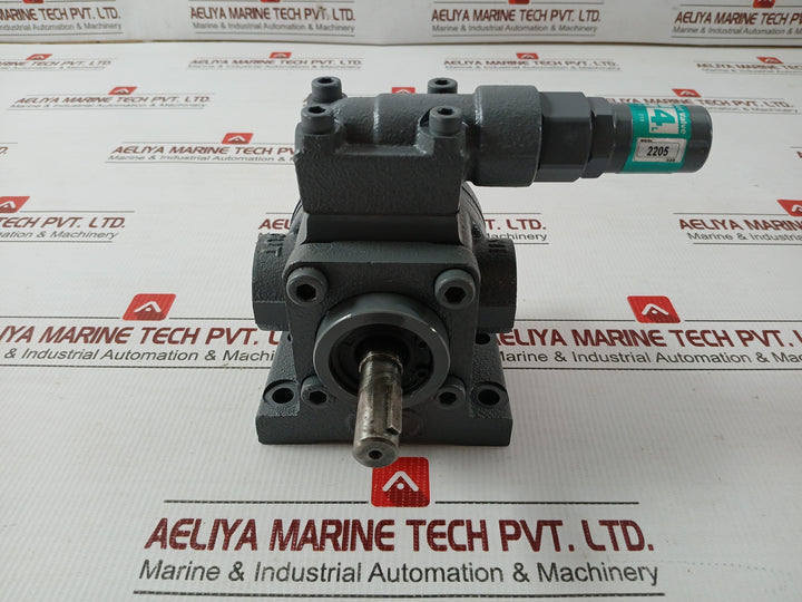 Top-203Hbe Nippon Oil Pump Trochoid Pump
