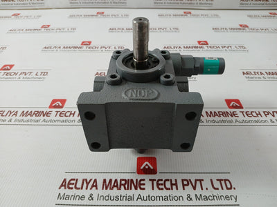 Top-203Hbe Nippon Oil Pump Trochoid Pump