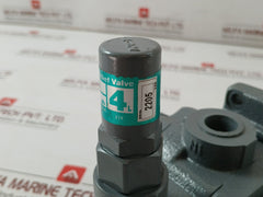 Top-203Hbe Nippon Oil Pump Trochoid Pump