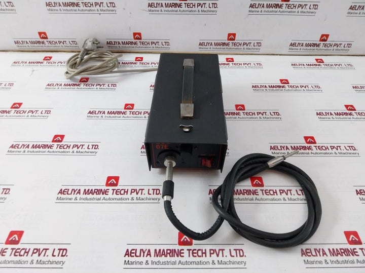 Top-optic Lsb 07E Rigid Industrial Endoscope Precision Power Supply Set 15V 150W