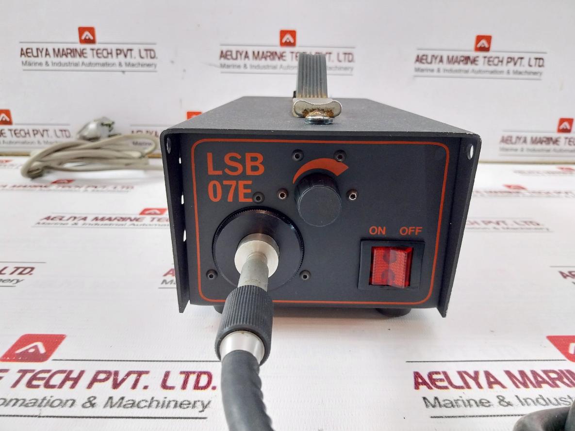 Top-optic Lsb 07E Rigid Industrial Endoscope Precision Power Supply Set 15V 150W