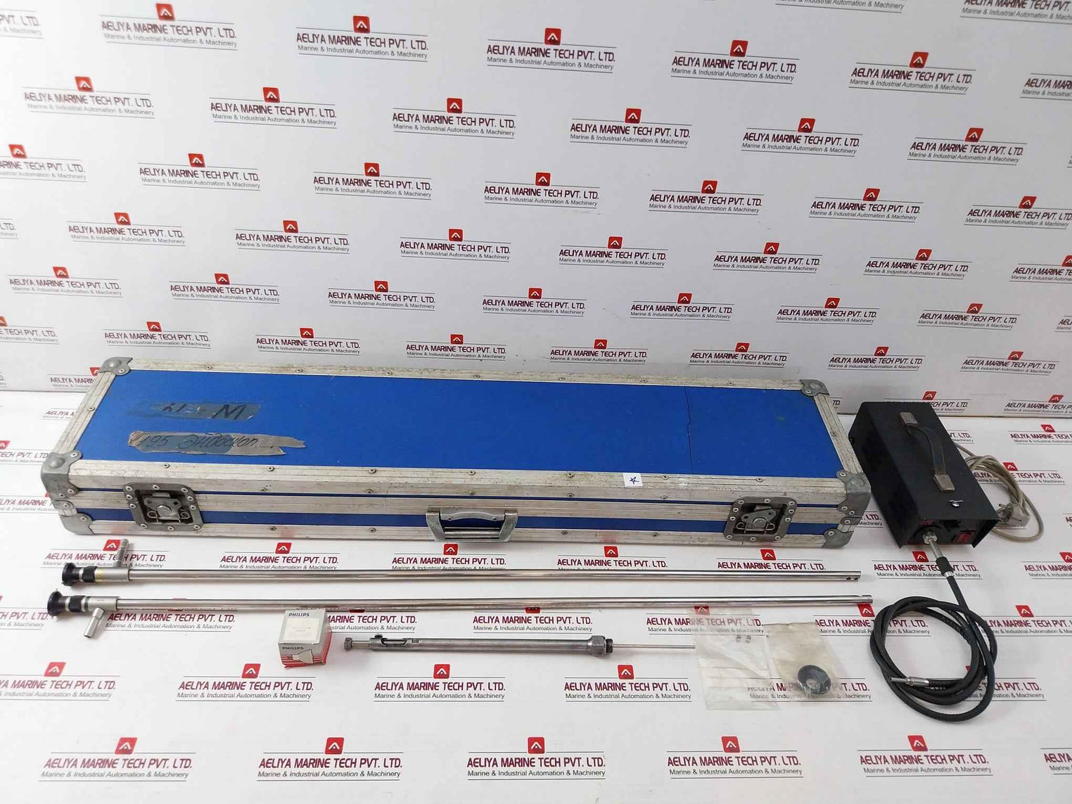 Top-optic Lsb 07E Rigid Industrial Endoscope Precision Power Supply Set 15V 150W