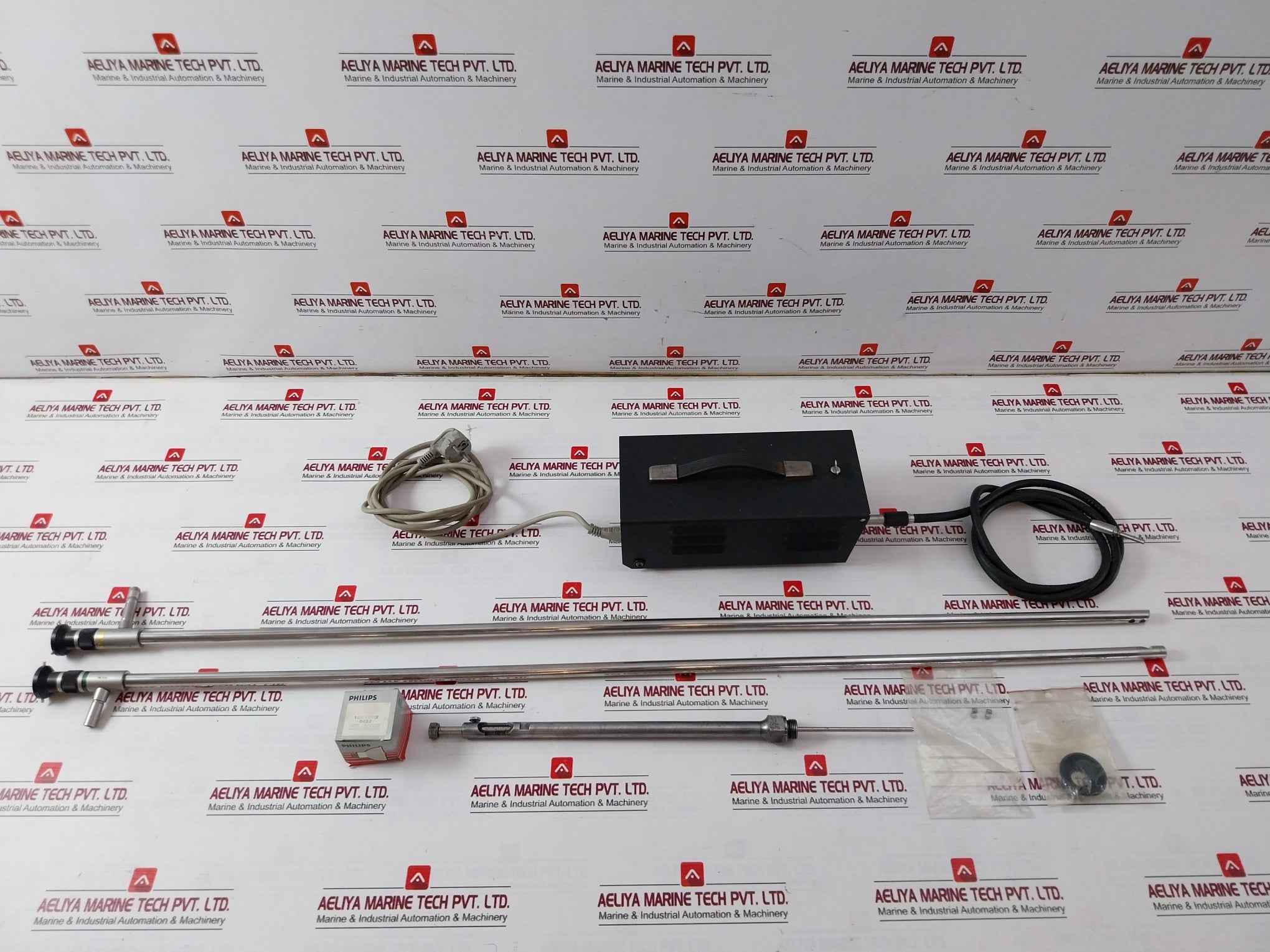 Top-optic Lsb 07E Rigid Industrial Endoscope Precision Power Supply Set 15V 150W