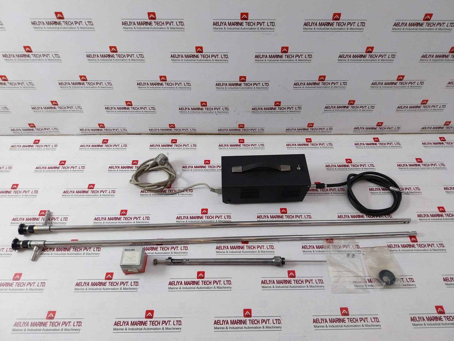 Top-optic Lsb 07E Rigid Industrial Endoscope Precision Power Supply Set 15V 150W