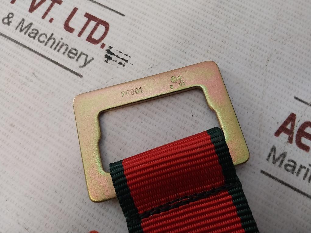 Top Lock 71045 Full Body Harness 361:2002 Dr007 Ck 4M 01 01 18