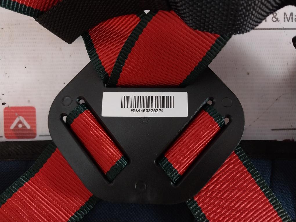 Top Lock 71045 Full Body Harness 361:2002 Dr007 Ck 4M 01 01 18