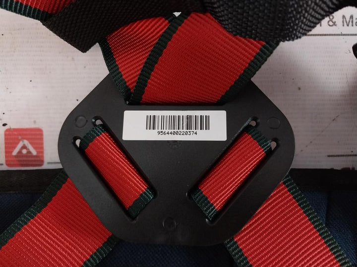 Top Lock 71045 Full Body Harness 361:2002 Dr007 Ck 4M 01 01 18