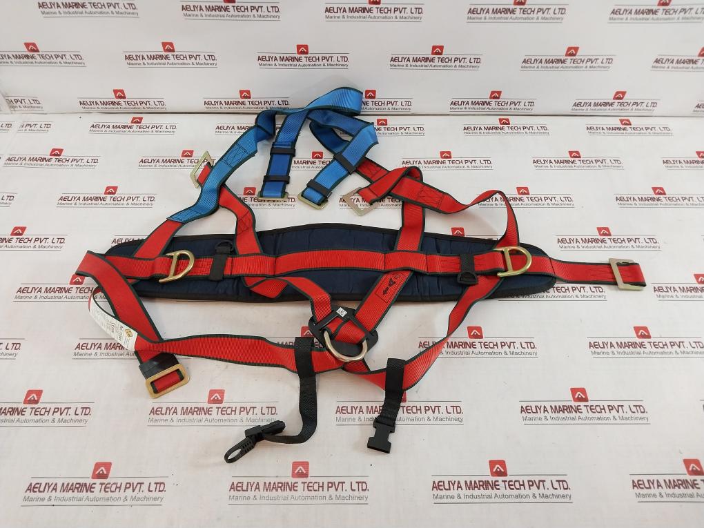 Top Lock 71045 Full Body Harness 361:2002 Dr007 Ck 4M 01 01 18