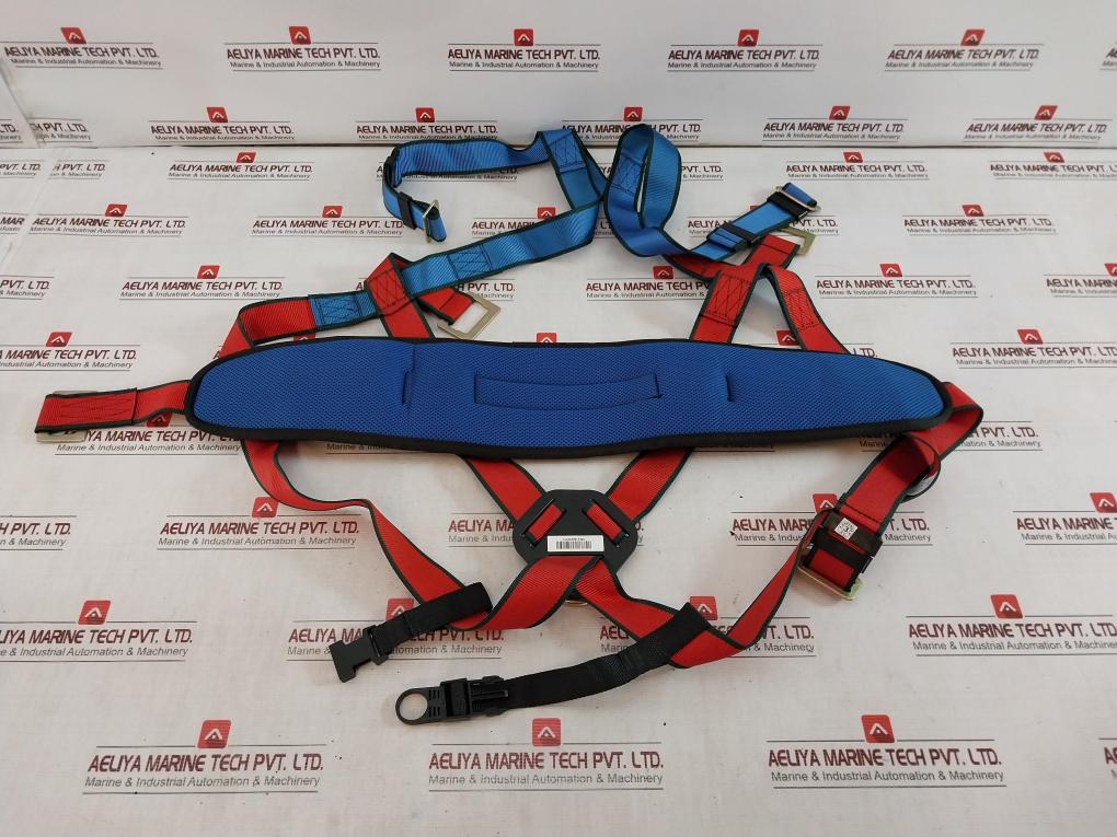 Top Lock 71045 Full Body Harness 361:2002 Dr007 Ck 4M 01 01 18