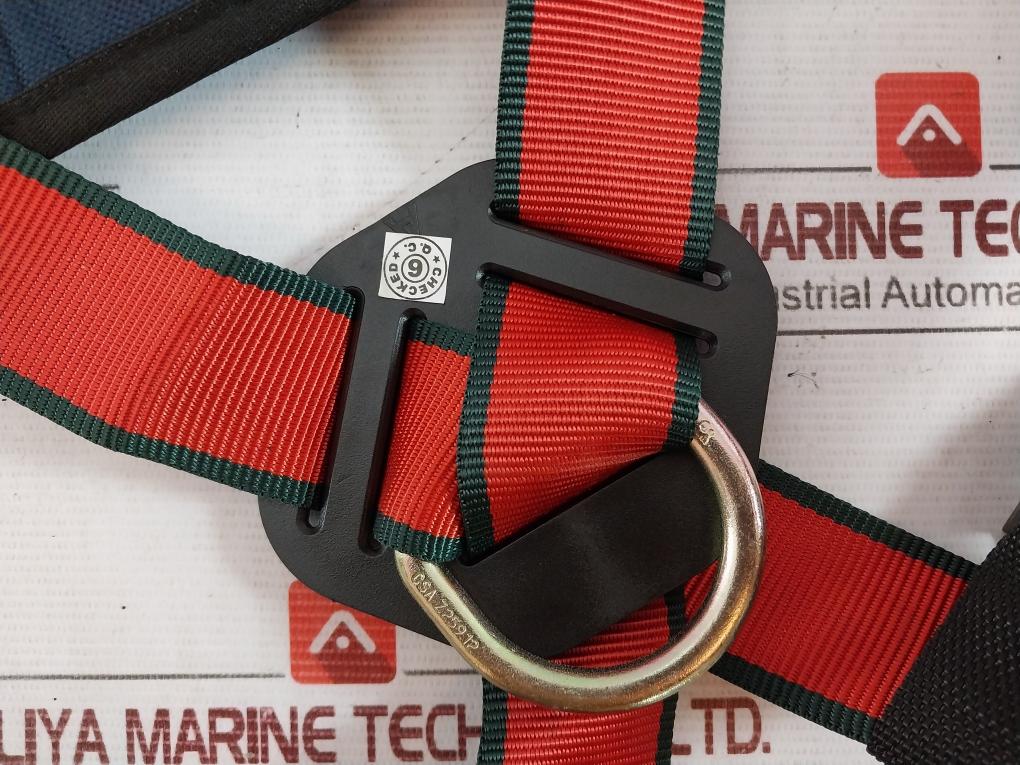 Top Lock 71045 Full Body Harness 361:2002 Dr007 Ck 4M 01 01 18