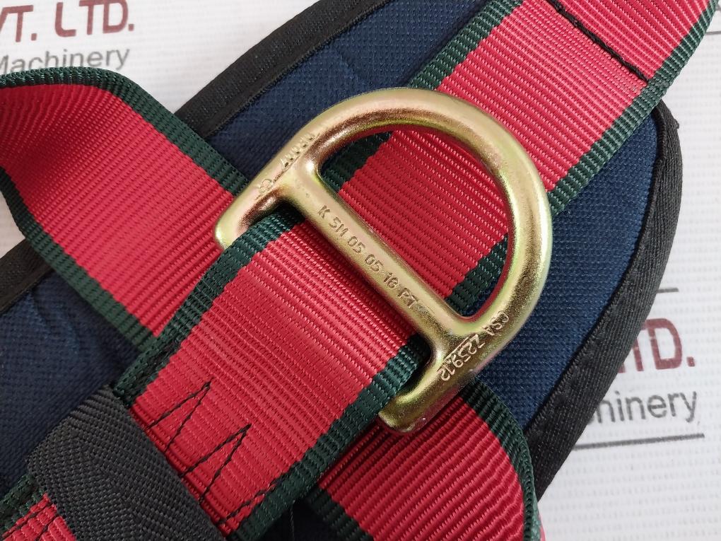 Top Lock 71045 Full Body Harness 361:2002 Dr007 Ck 4M 01 01 18